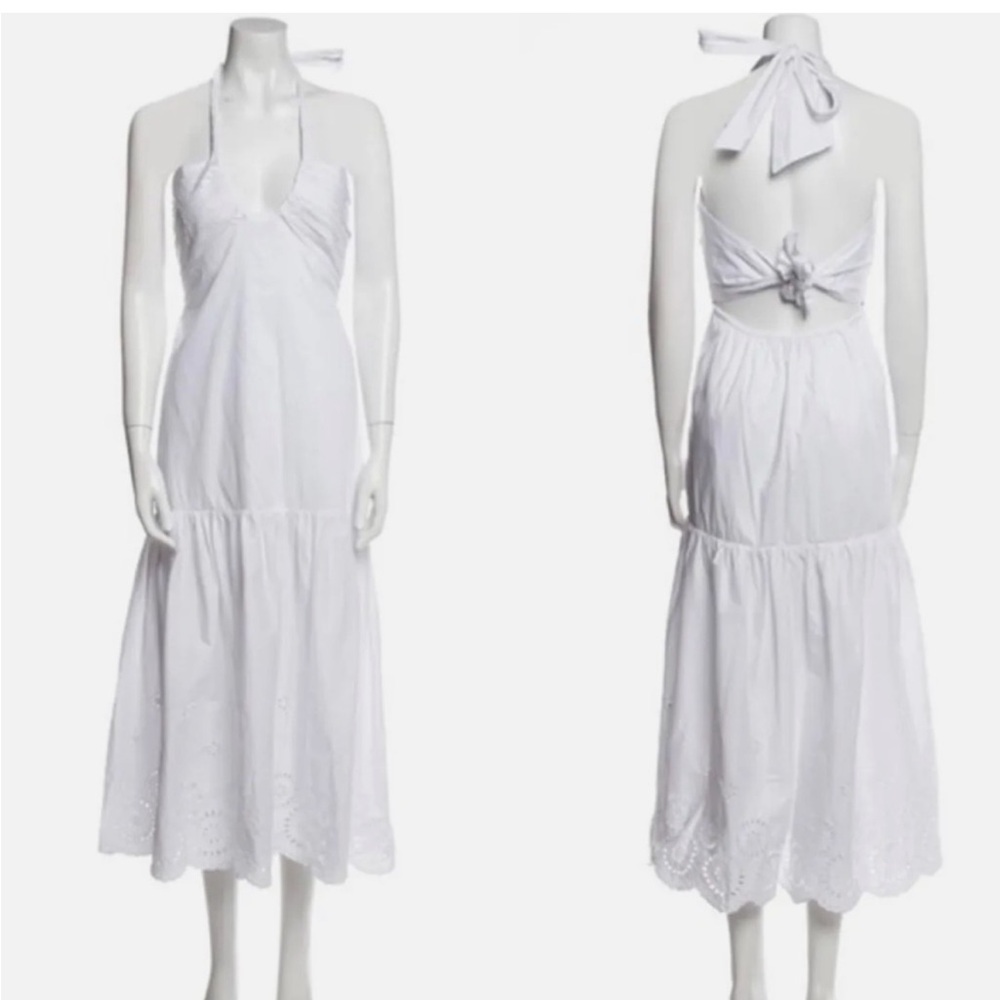 Beautiful Jason Wu white dress! Brand new, never worn!